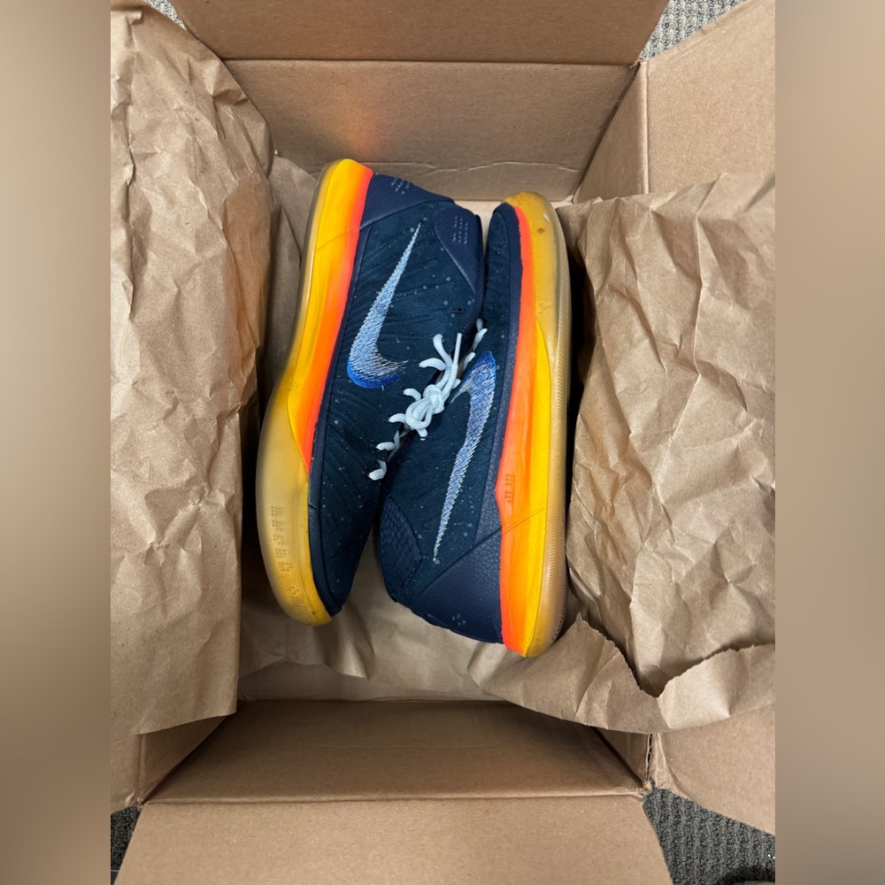 Nike Kobe A.D. Mid “Sunrise” PREOWNED/USED Men’s Size 13 922482-401 Kobe Bryant